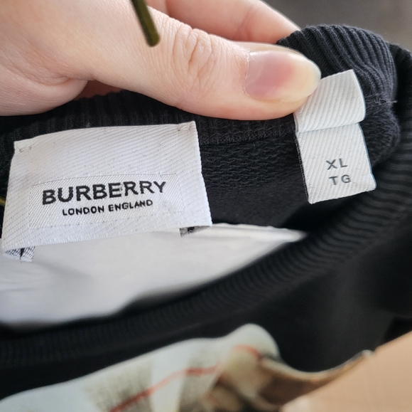 Burberry Thomas Bear Sweatshirt - Picture 3 of 3